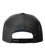 Custom Embroidered Richardson 112 PFP (Printed Five-Panel) Trucker Hat