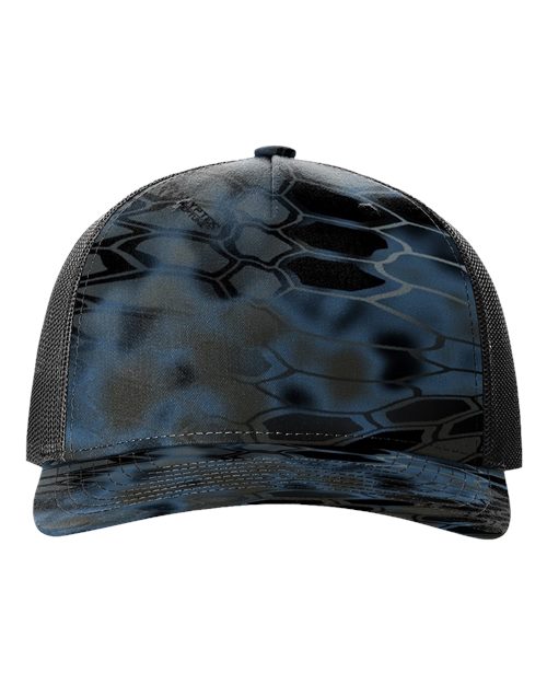 Custom Embroidered Richardson 112 PFP (Printed Five-Panel) Trucker Hat