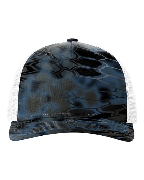 Custom Embroidered Richardson 112 PFP (Printed Five-Panel) Trucker Hat