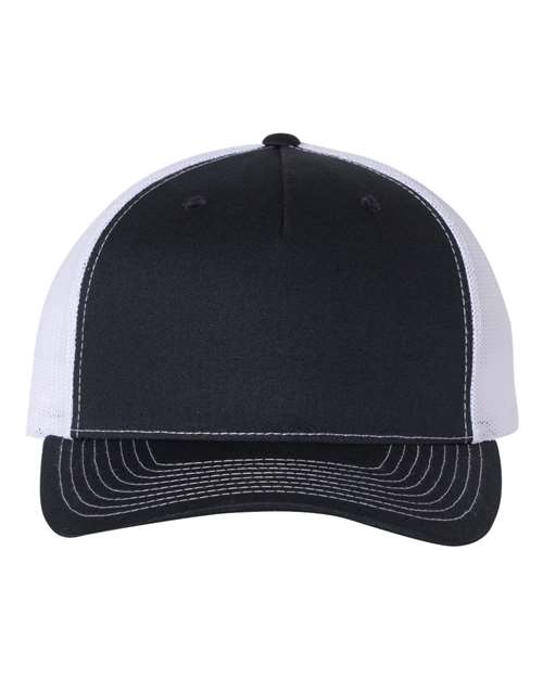 Custom Embroidered Richardson 112FP Trucker Hat