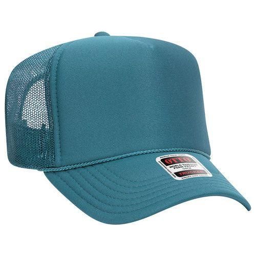 Custom Embroidered OTTO Cap 30-165 Rope Trucker Hat