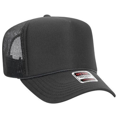 Custom Embroidered OTTO Cap 30-165 Rope Trucker Hat