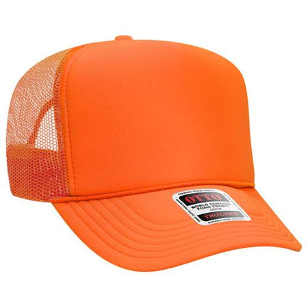 Custom Embroidered OTTO Cap 30-165 Rope Trucker Hat