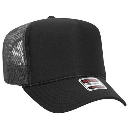 Custom Embroidered OTTO Cap 30-165 Rope Trucker Hat