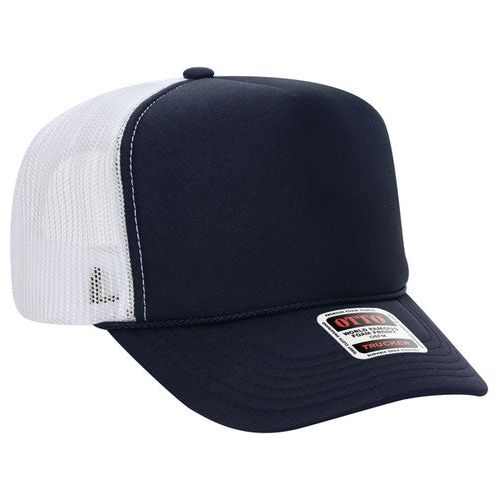 Custom Embroidered OTTO Cap 30-165 Rope Trucker Hat