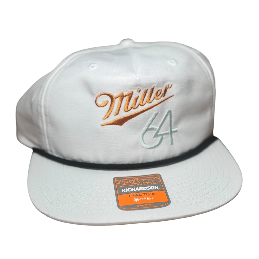 Custom Embroidered Richardson 256 Umpgua Snapback Hat