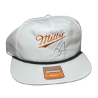 Custom Embroidered Richardson 256 Umpgua Snapback Hat