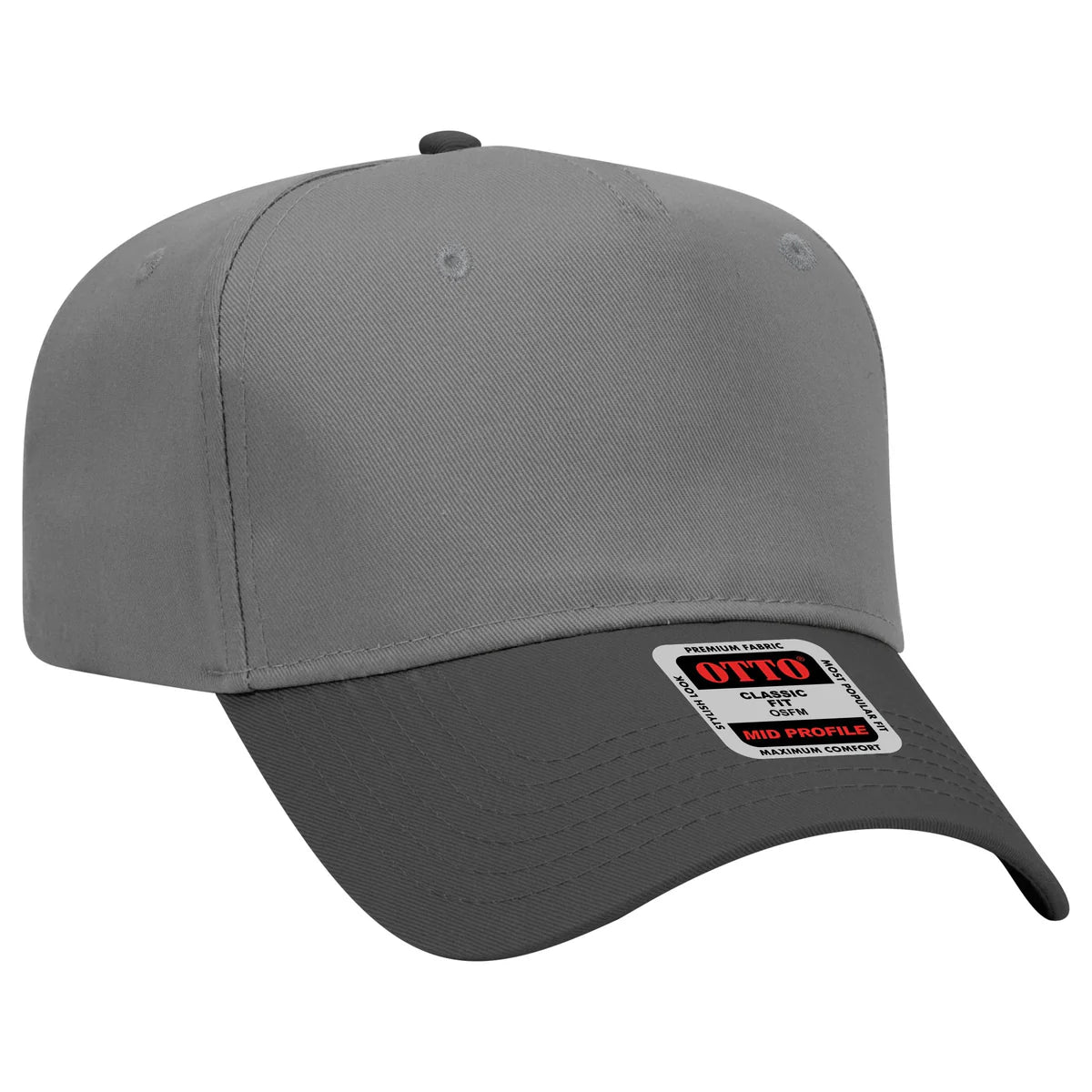Custom Embroidered Otto Cap 31-069 Baseball Hat