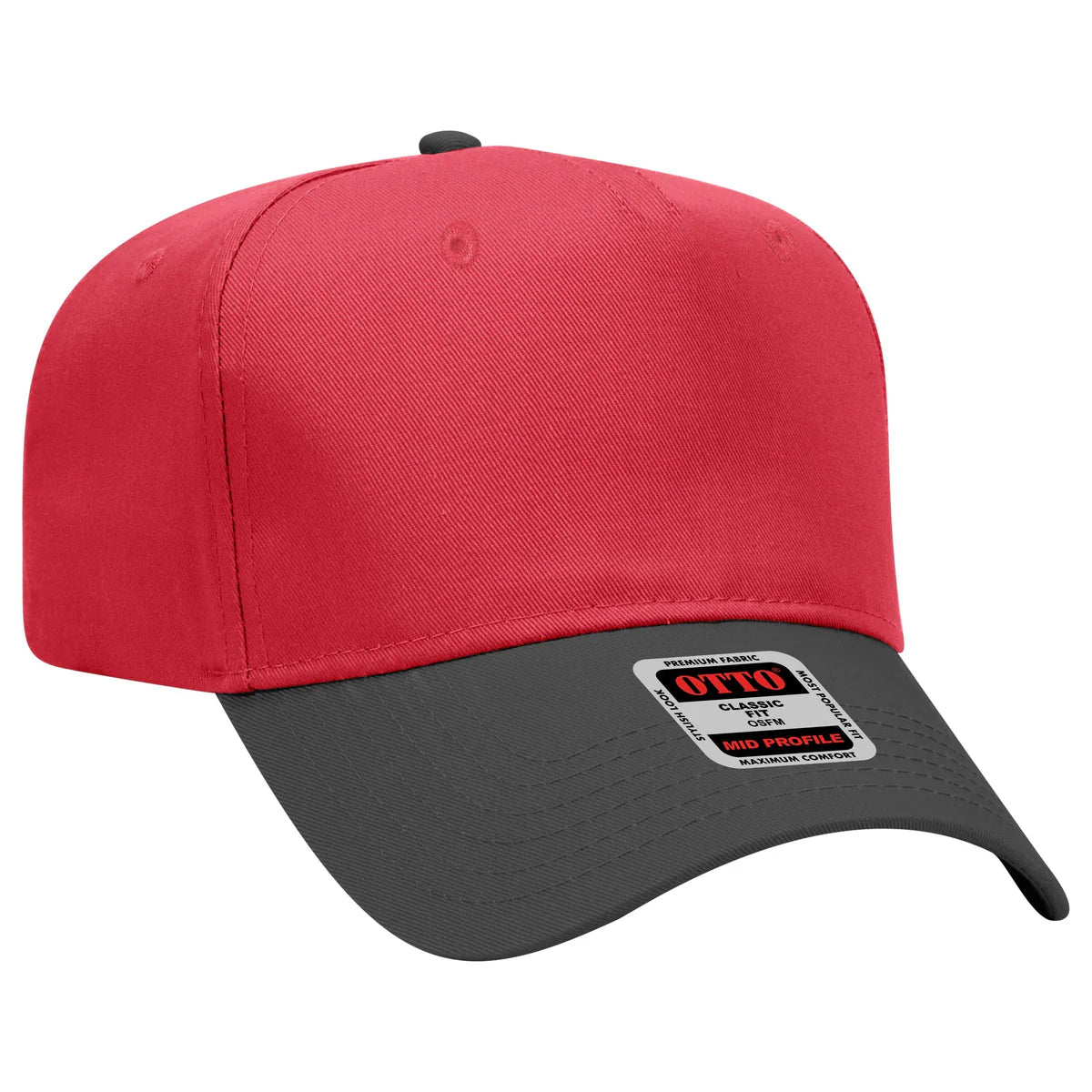 Custom Embroidered Otto Cap 31-069 Baseball Hat