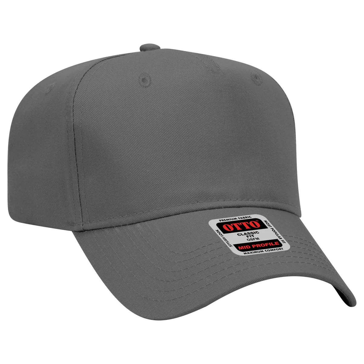 Custom Embroidered Otto Cap 31-069 Baseball Hat