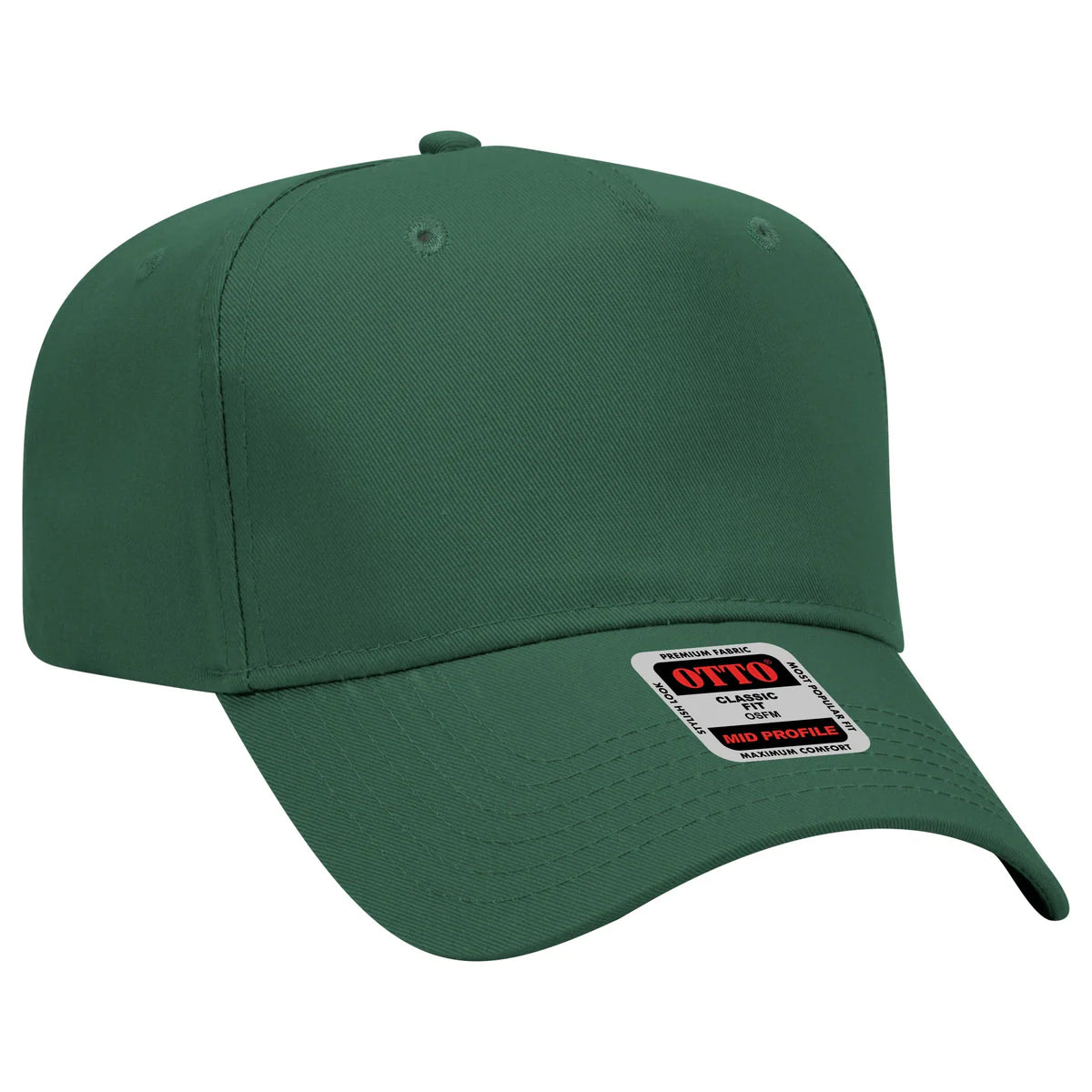 Custom Embroidered Otto Cap 31-069 Baseball Hat