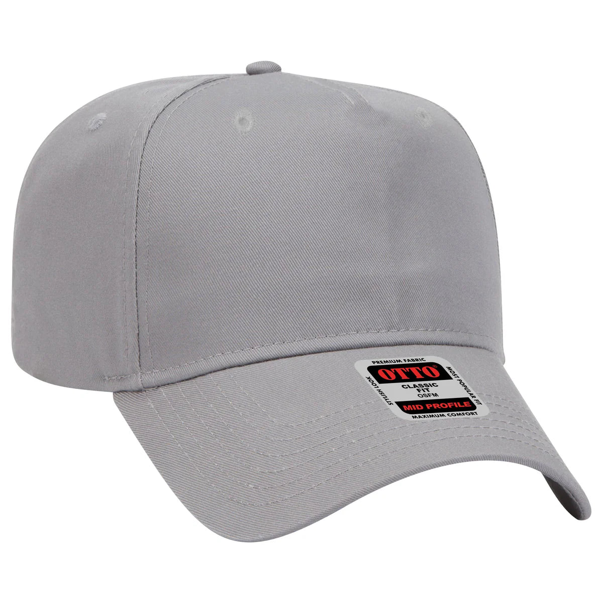 Custom Embroidered Otto Cap 31-069 Baseball Hat