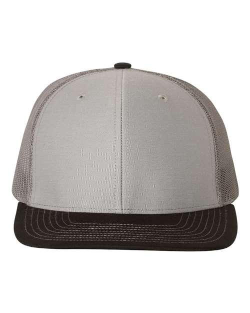Custom Embroidered Richardarson 112 Snapback Trucker Hat