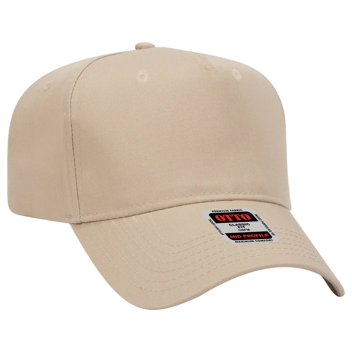 Custom Embroidered Otto Cap 31-069 Baseball Hat