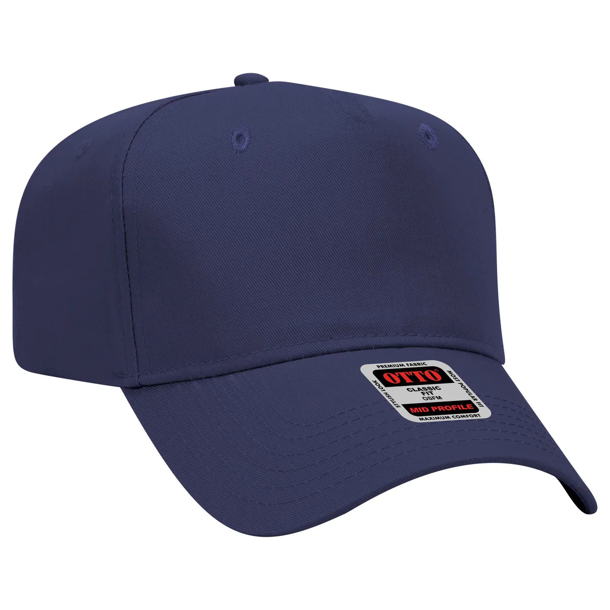 Custom Embroidered Otto Cap 31-069 Baseball Hat