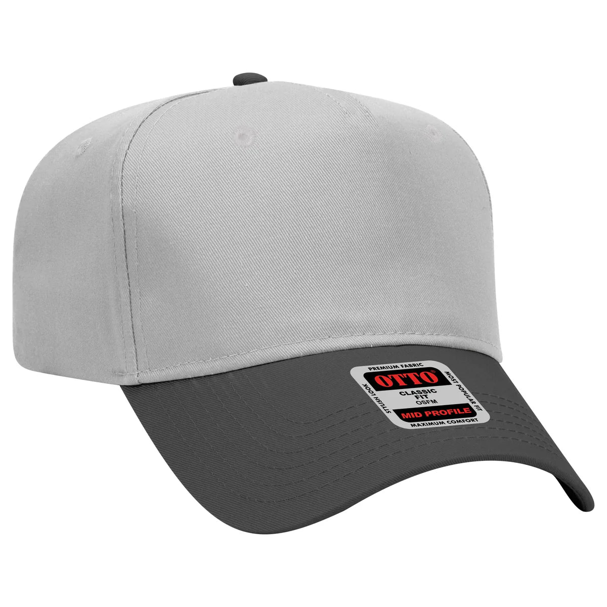 Custom Embroidered Otto Cap 31-069 Baseball Hat