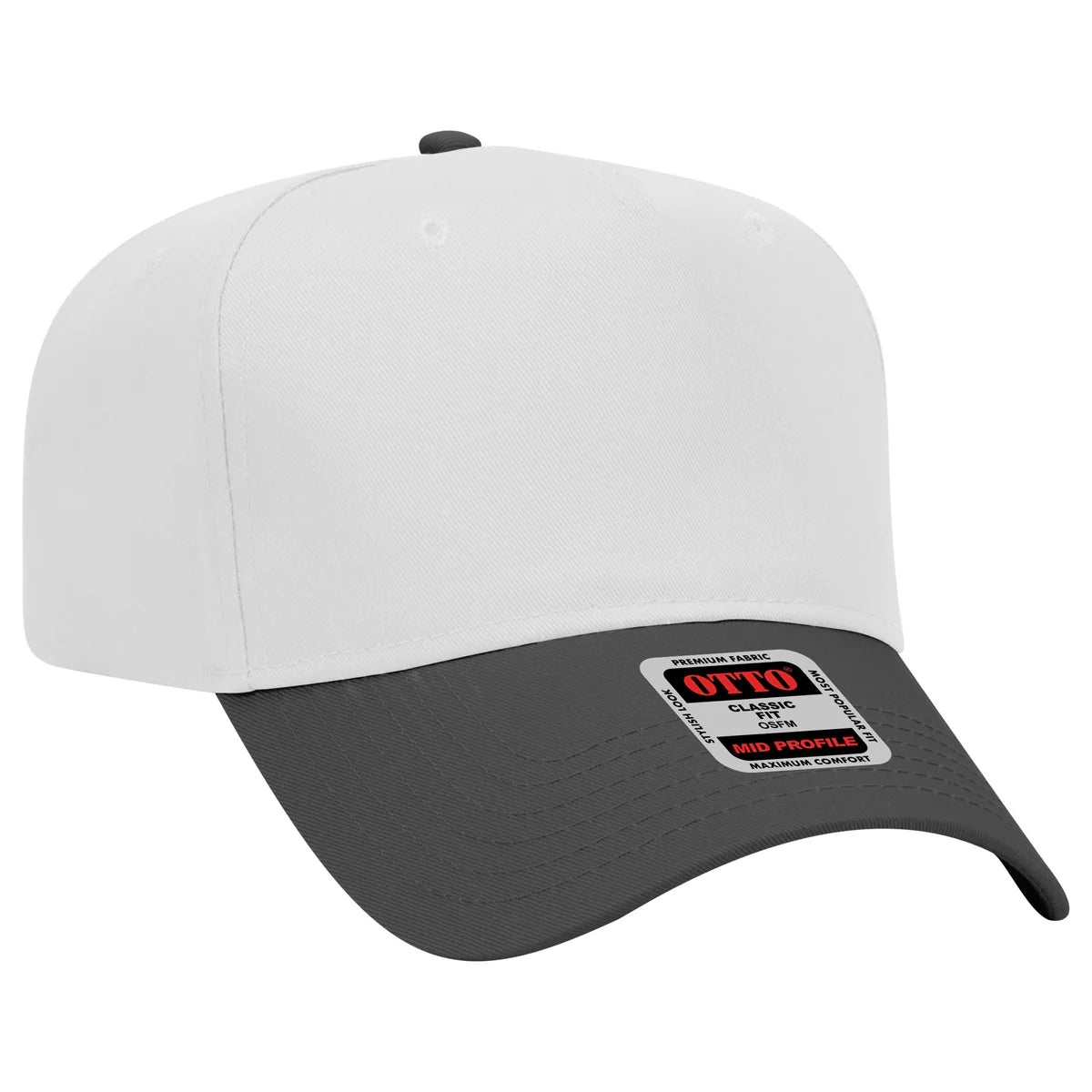 Custom Embroidered Otto Cap 31-069 Baseball Hat