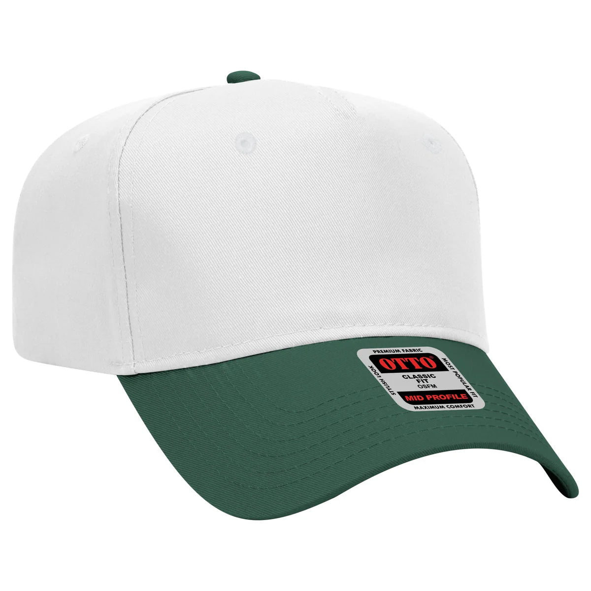 Custom Embroidered Otto Cap 31-069 Baseball Hat