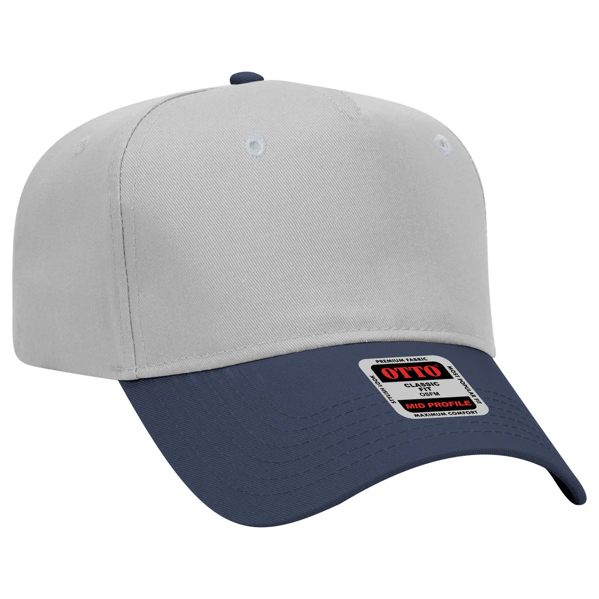 Custom Embroidered Otto Cap 31-069 Baseball Hat