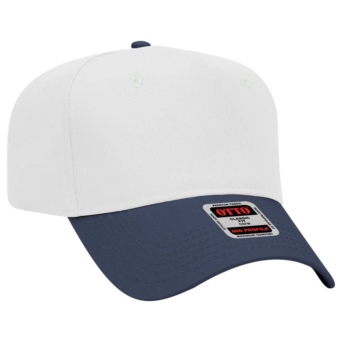 Custom Embroidered Otto Cap 31-069 Baseball Hat