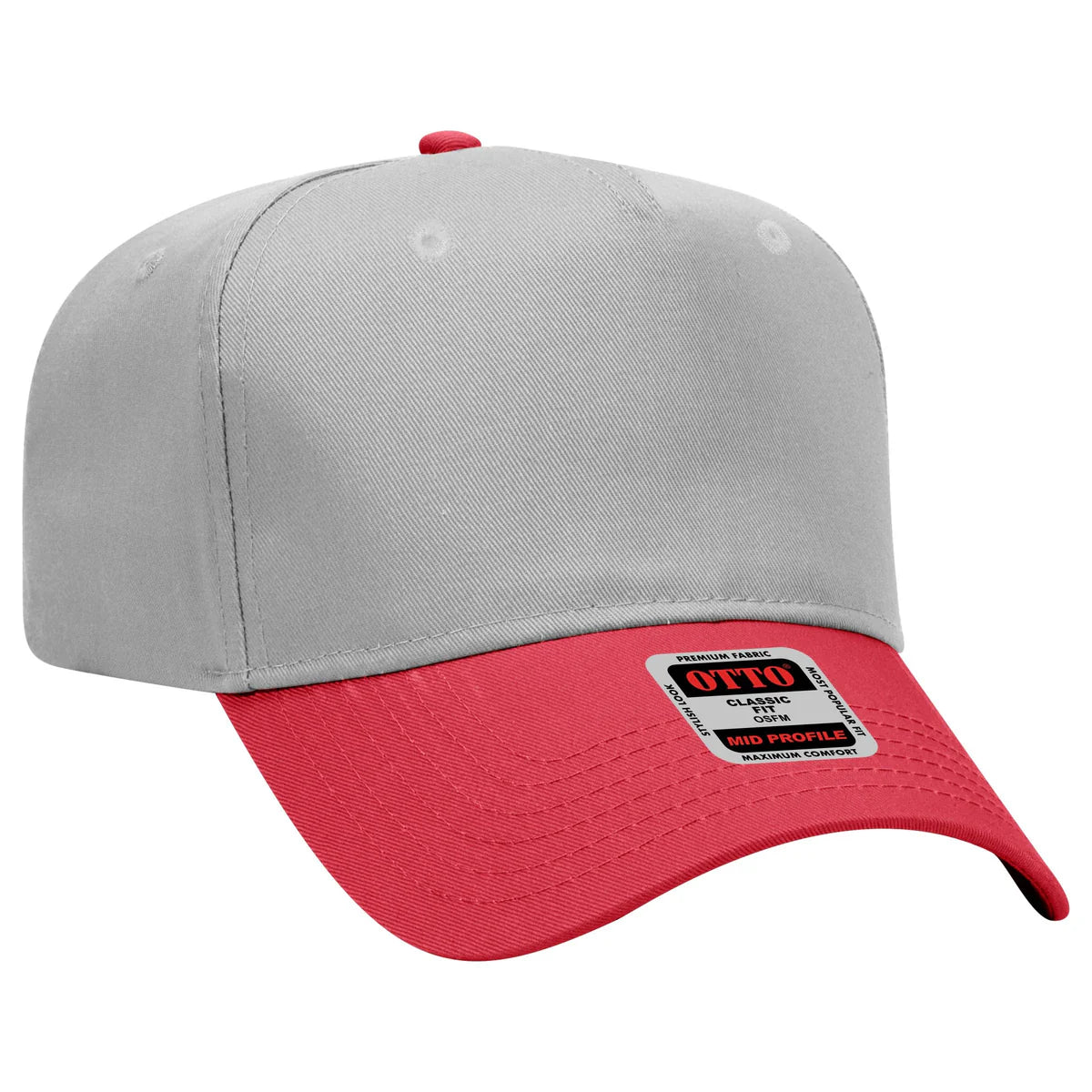 Custom Embroidered Otto Cap 31-069 Baseball Hat