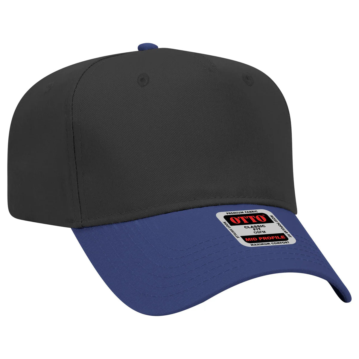 Custom Embroidered Otto Cap 31-069 Baseball Hat