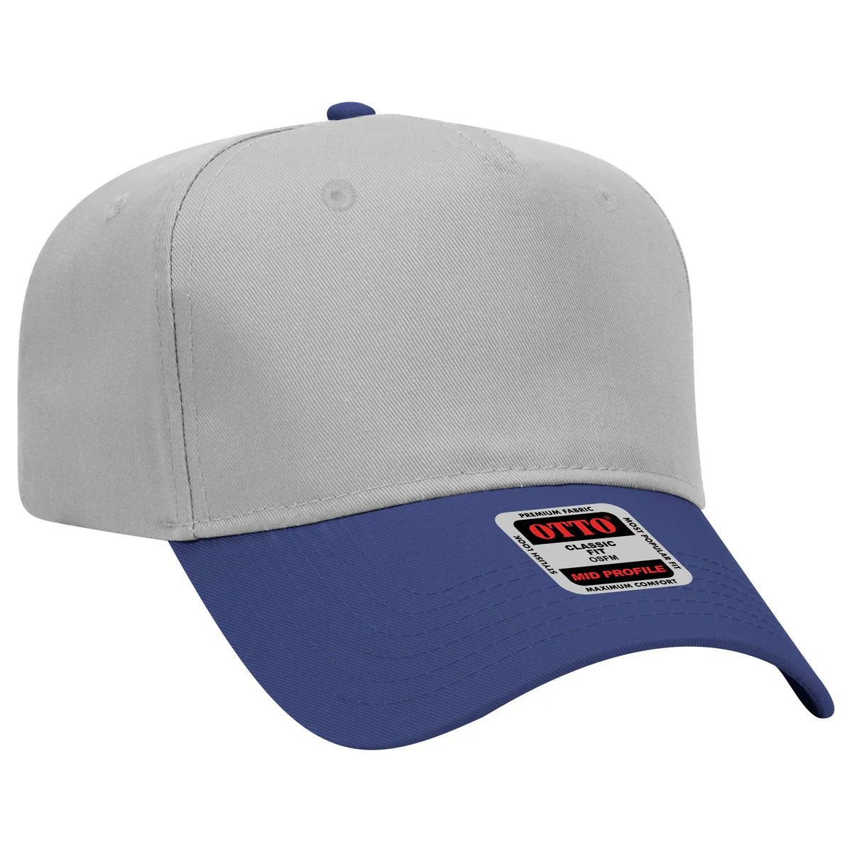 Custom Embroidered Otto Cap 31-069 Baseball Hat