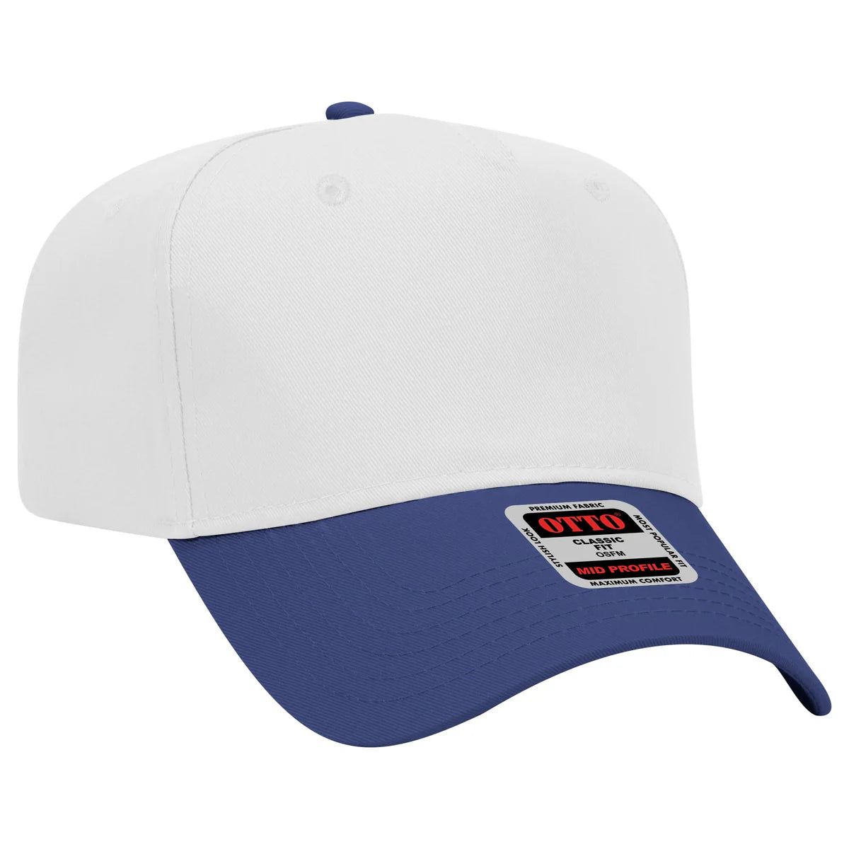 Custom Embroidered Otto Cap 31-069 Baseball Hat