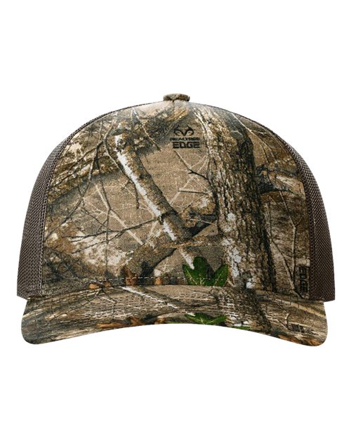 Custom Embroidered Richardson 112 PFP (Printed Five-Panel) Trucker Hat