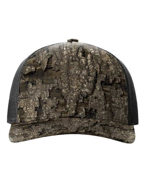Custom Embroidered Richardson 112 PFP (Printed Five-Panel) Trucker Hat