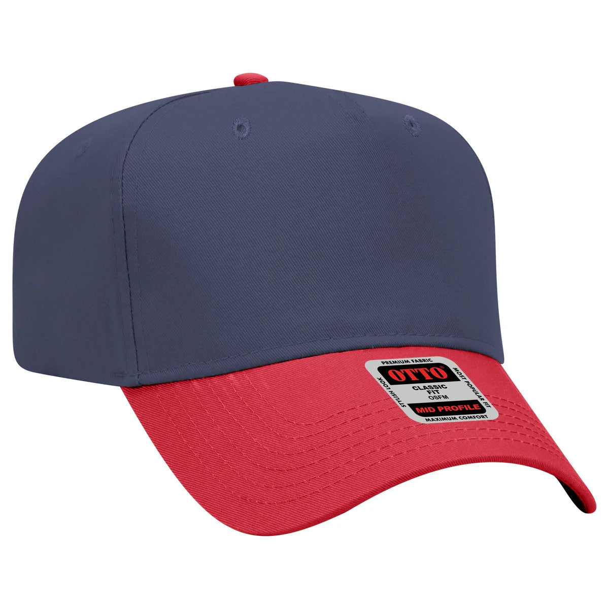 Custom Embroidered Otto Cap 31-069 Baseball Hat
