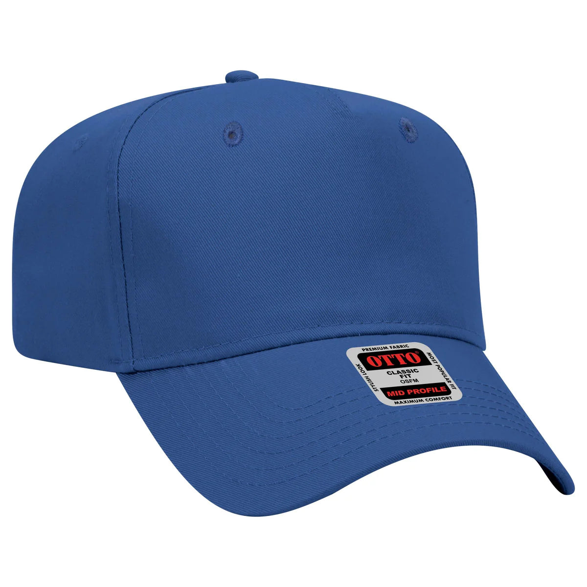 Custom Embroidered Otto Cap 31-069 Baseball Hat